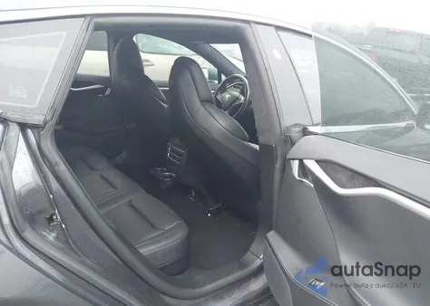 2018 Tesla Model S 100D/75D/P100D из США, поврежденный, VIN 5YJSA1E29JF244870